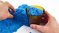 خمیر بازی ( اسلایم ) 83