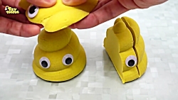 خمیر بازی ( اسلایم ) 84