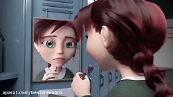 فیلم کوتاه انیمیشن انعکاس