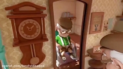 فیلم کوتاه انیمیشن اولین پرواز