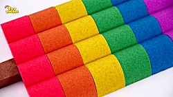 خمیر بازی ( اسلایم ) 86