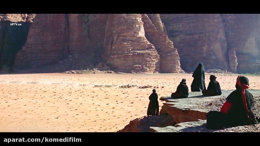فیلم Lawrence of Arabia 1962 لورنس عربستان با دوبله فارسی زمان11542ثانیه