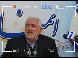 گفت و گو ایمنا با سید محمد غرض...
