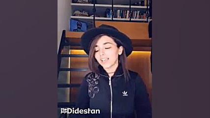 ویدیویی از اینستاگرام مونا اسکندری؛ بازیگر سریال آچمز زمان18ثانیه
