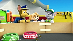 انیمیشن سگهای نگهبان جدید - قس...