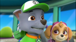 انیمیشن سگهای نگهبان جدید - قس...