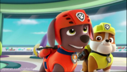 انیمیشن سگهای نگهبان جدید - قس...