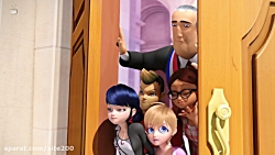 ماجراجویی در پاریس  لیدی باگ و...