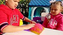 ماجرای دیانا و روما - بازی دیا...