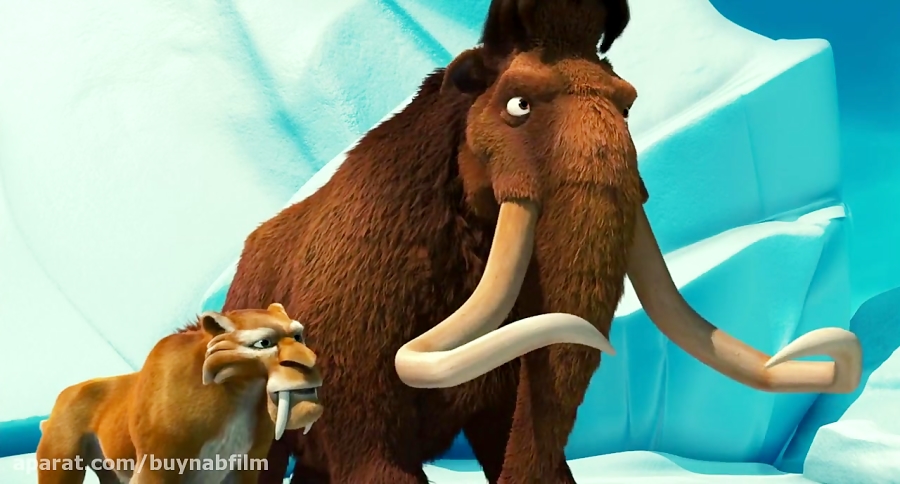 انیمیشن عصر یخبندان 2 Ice Age: The Meltdown دوبله فارسی زمان5460ثانیه