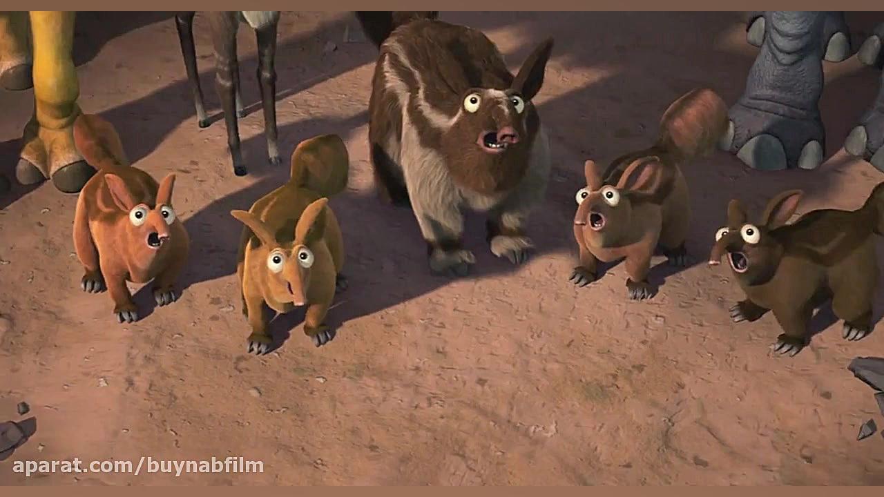 انیمیشن عصر یخبندان 2 Ice Age: The Meltdown دوبله فارسی زمان5460ثانیه
