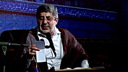 حتی اگر نبخشند این چشم تر می ا...