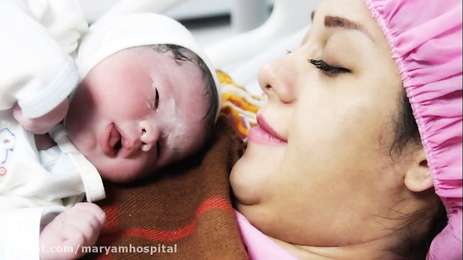 دیابت بارداری و زایمان طبیعی بدون درد