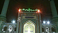 ( روضهی حضرت رقیه سلاماللهع...