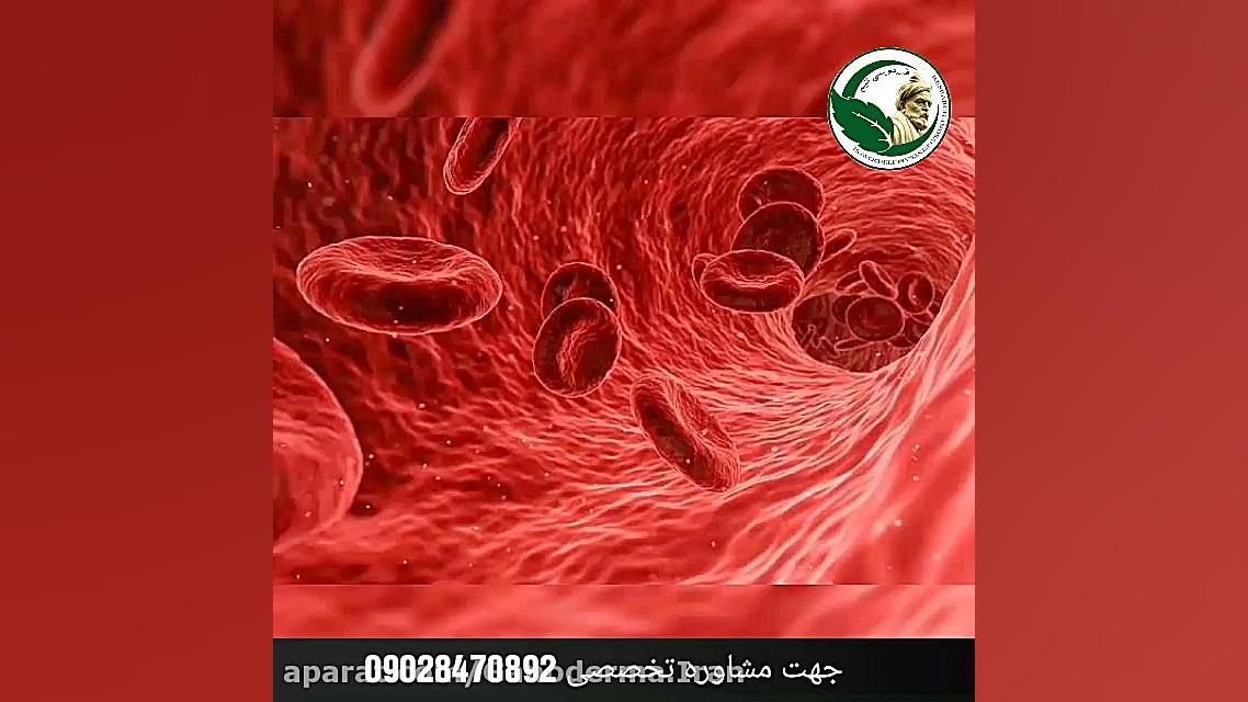 عوارضی که کم خونی در بدن ایجاد می‌کند!!! کلینیک مو