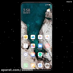 سوپر والپیپرها در رابط کاربری MIUI 12 شیائومی - زومیت