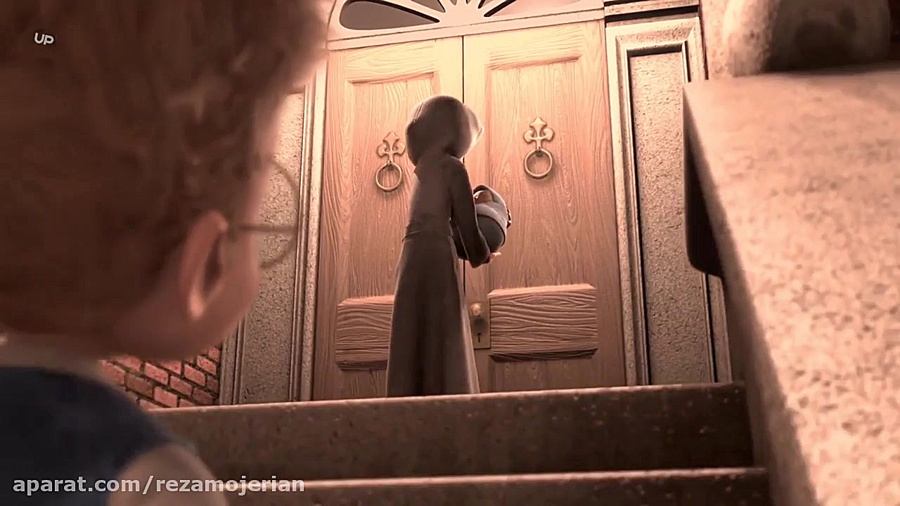 انیمیشن ملاقات با خانواده رابینسون Meet the Robinsons 2007 با دوبله فارسی زمان5432ثانیه