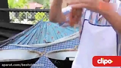 مردی با دستان آهنین