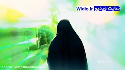 ملازمان حرم شهید کریمی