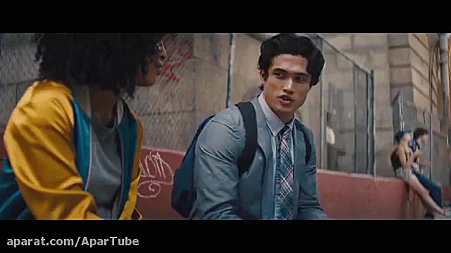 تریلر فیلم درام و عاشقانه the sun is also a star 2019. زمان70ثانیه