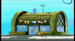 انیمیشن باب اسفنجی