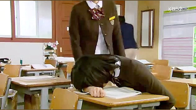 سریال school 2013-قسمت پانزدهم part 3 شلپ شلپ