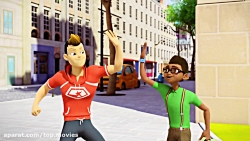دانلود انیمیشن ماجراجویی در پا...