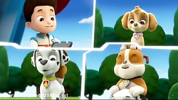 انیمیشن سگ های نگهبان قسمت چها...