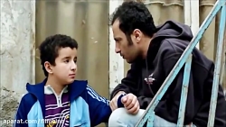 سکانس سمیه نرو ابد و یک روز