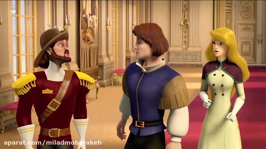 دانلود انیمیشن پرنسس قو اسرار سلطنتی 2018 | انیمیشن خارجی | دوبله فارسی زمان4743ثانیه