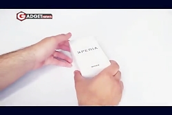 جعبه گشایی سونی اکسپریا ایکس (...