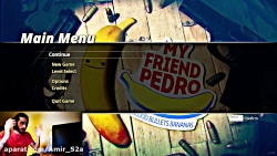 My Friend Pedro | بازی هیجانی و فوق العاده جذاب!!!