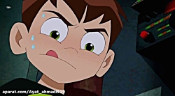 انیمیشن بن تن ben ten