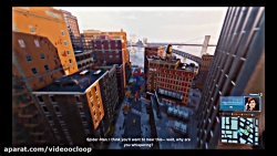 گیم پلی بازی Marvel s Spider M...