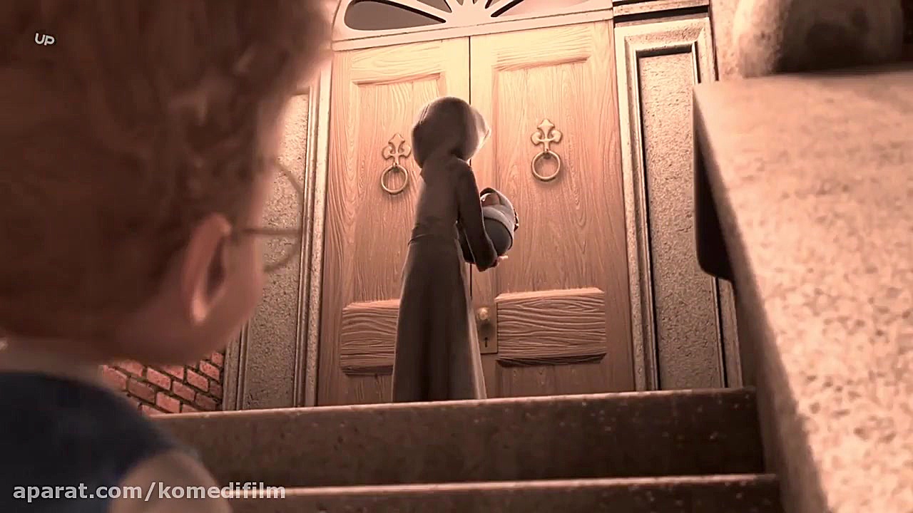 انیمیشن ملاقات با خانواده رابینسون Meet the Robinsons 2007 با دوبله فارسی زمان5432ثانیه