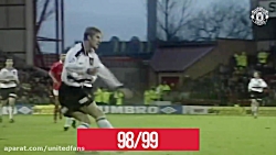 ۱۰ گل برتر اوله گونار سولشر، ت...