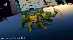 لاک پشت های نینجا