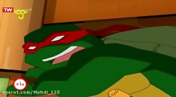 لاک پشت های نینجا