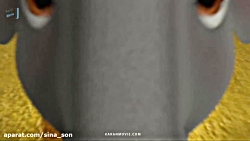 کارتون سگهای نگهبان دوبله فارس...