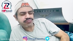 کلیپ طنز محسن بروفر  قسمت 277...