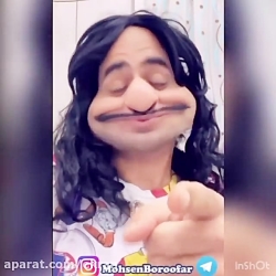 کلیپ طنز محسن بروفر  قسمت 279...