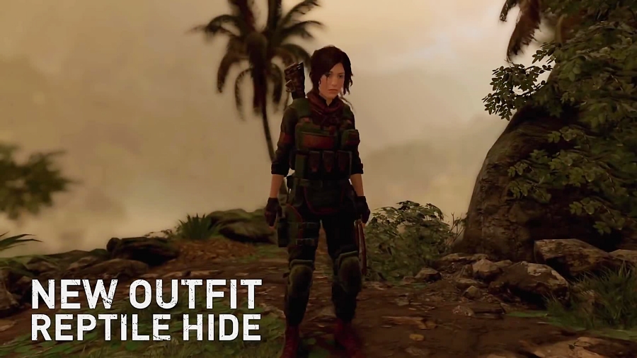 تریلر بازی Shadow of the Tomb Raider - The Grand Caiman