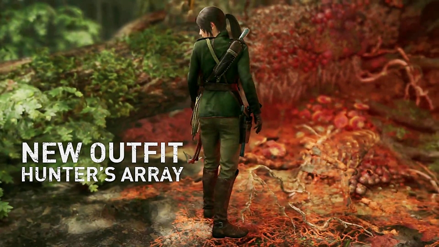 تریلر بازی Shadow of the Tomb Raider - The Price of Survival