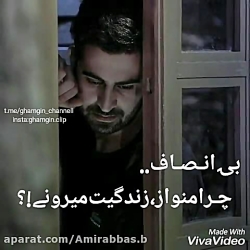 کلیپ عاشقانه  سامان جلیلی  سهم...
