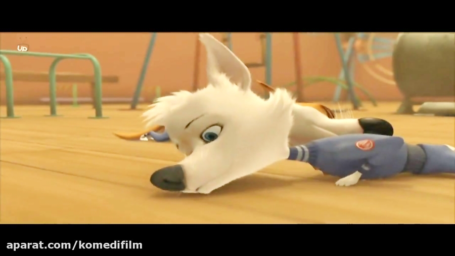 انیمیشن سگ های فضایی Space Dogs 2010 با دوبله فارسی زمان5010ثانیه