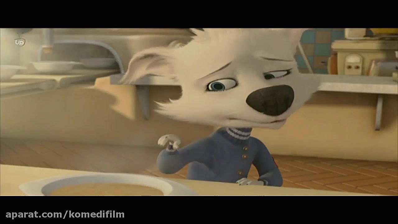 انیمیشن سگ های فضایی Space Dogs 2010 با دوبله فارسی زمان5010ثانیه