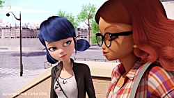 ماجراجویی در پاریس  لیدی باگ و...