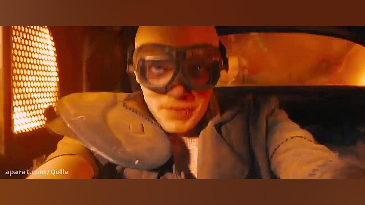 فیلم Mad Max Fury Road 2015 مکس دیوانه جاده خشم با دوبله فارسی زمان6873ثانیه