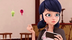 انیمیشن دختر کفشدوزکی و پسر گر...