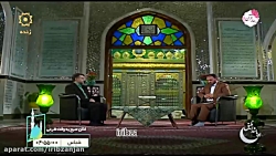 مناجات خوانی حسین جمالی